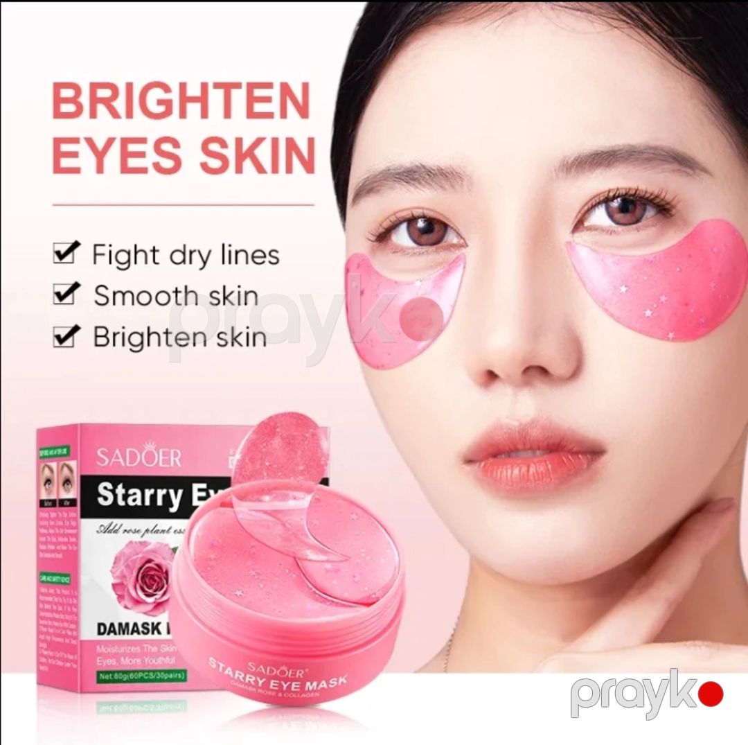 Göz altı patç No brand Starry 60 əd — Mallar, Bakı (3)