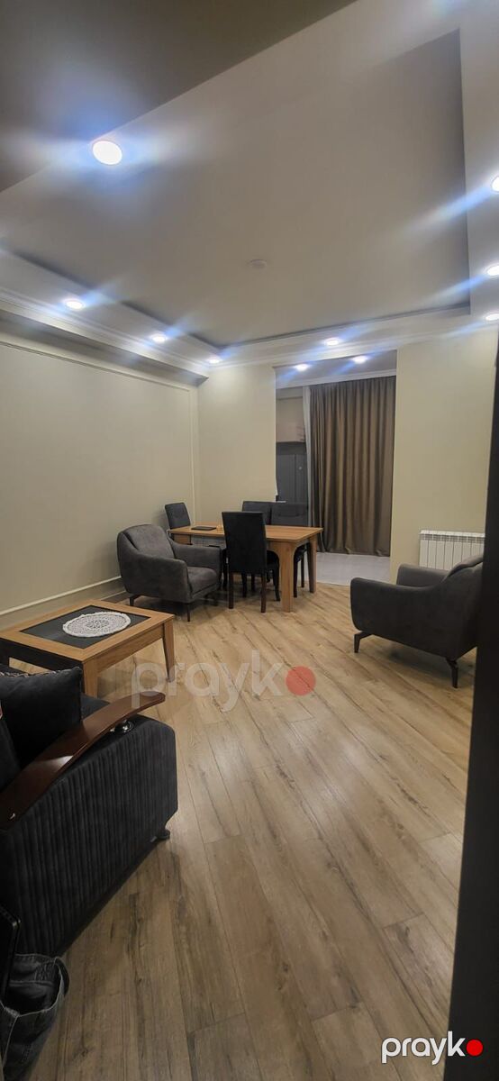 İcarəyə verilir 2 otaqlı yeni tikili 68 m² — Mənzil, Bakı (2)