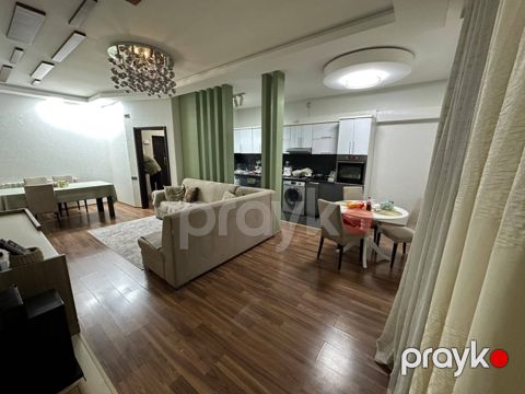Satılır 3 otaqlı yeni tikili 105 m² — Bakı