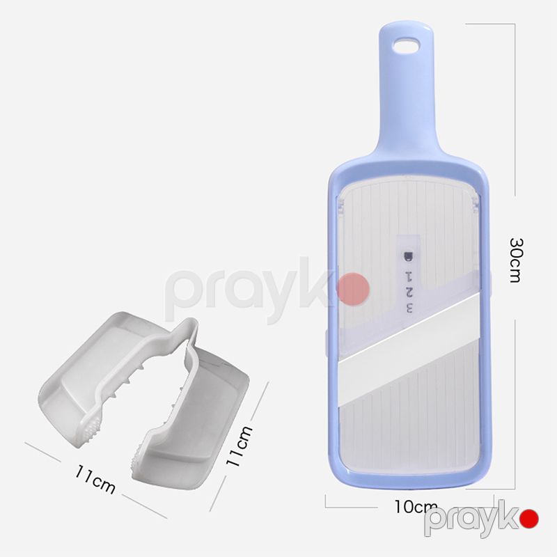 3 Sürətli Paslanmayan Polad Meyvə Tərəvəz Kəsicisi Artefakt Tərəvəz Dilimləyici Mətbəx Rəndəsi Gadget — Ev texnikası, Bakı (7)