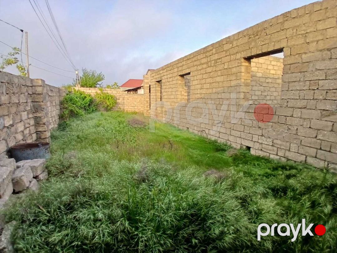 Həyət evi, Maştağa qəs — Ev, villa, Bakı (2)