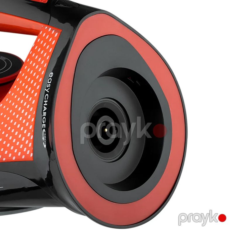 RAF Elektrikli Professional Buxar Ütü 2600W Çıxarıla Bilən Seramik Altlıq — Ev texnikası, Bakı (7)