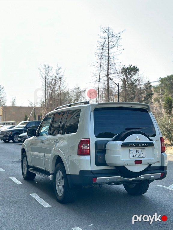 Mitsubishi Pajero, 3.0 L, 2007 il, 280 000 km 10-ZV-016 — Avtomobillər, Sumqayıt (10)