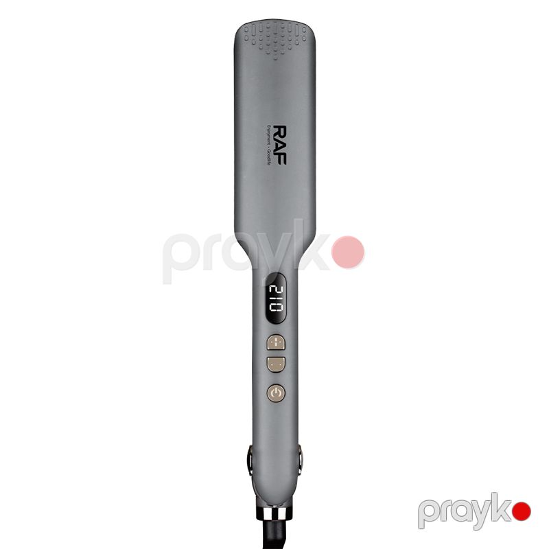 RAF R.4484 - Saç Düzləşdiricisi Fen Ütü Feni Keramik Material 40 W Güc — Fən, Bakı (2)