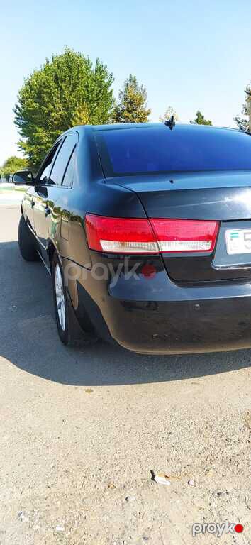 Hyundai Sonata, 2.0 L, 2007 il, 71 000 km — Avtomobillər, Sabirabad (3)