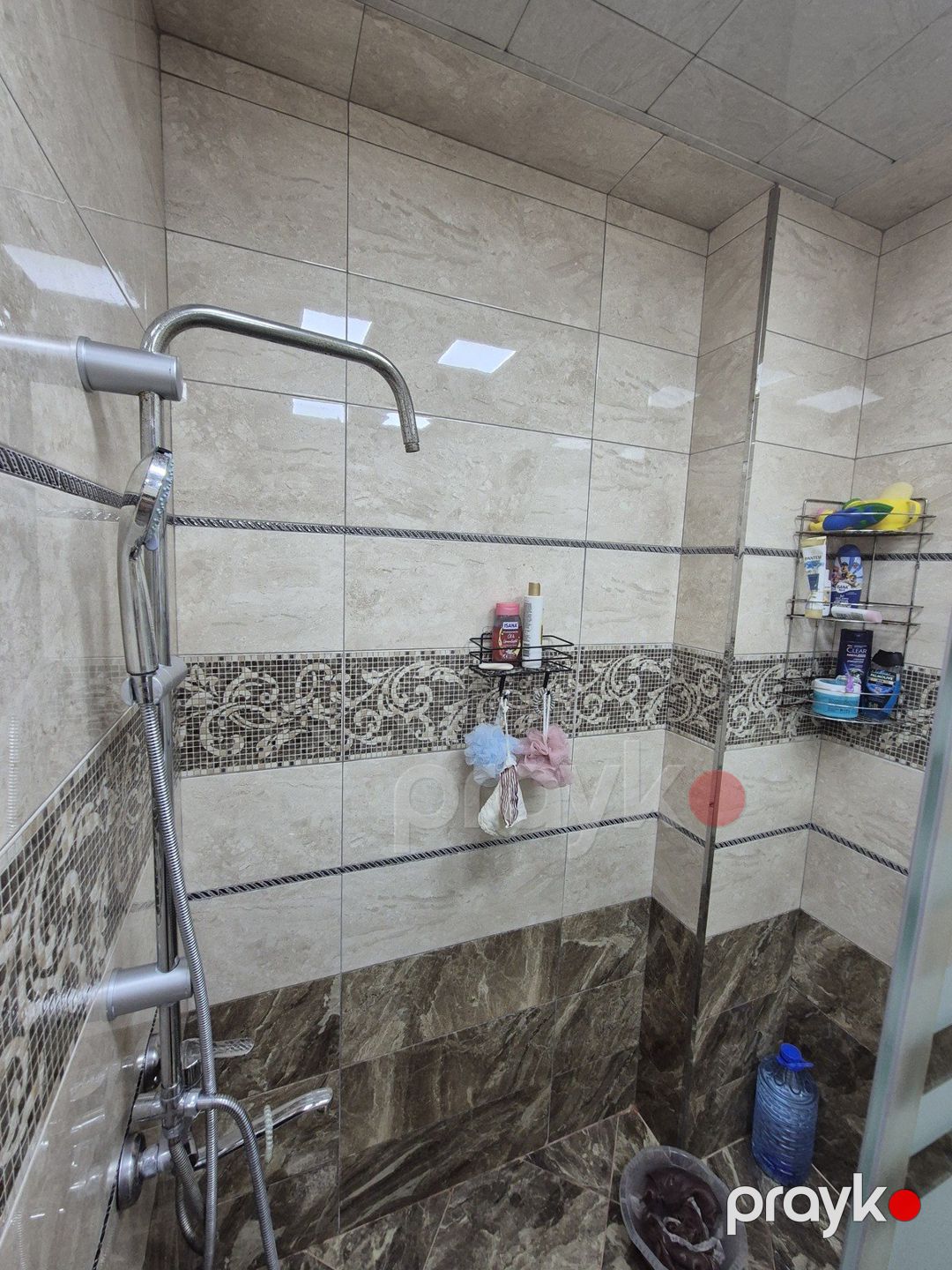 Satılır 2 otaqlı köhnə tikili 65 m² — Mənzil, Bakı (11)