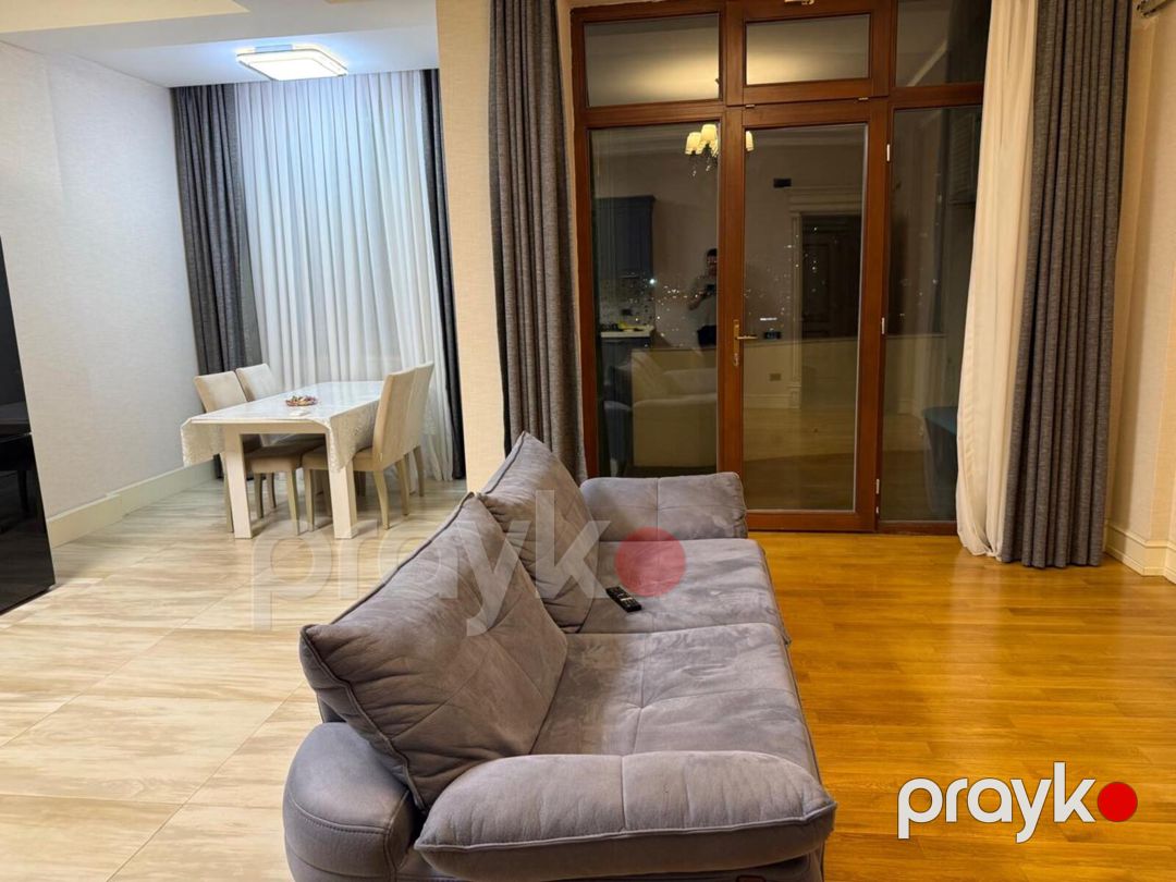 Satılır 4 otaqlı yeni tikili 210 m² — Mənzil, Bakı (6)