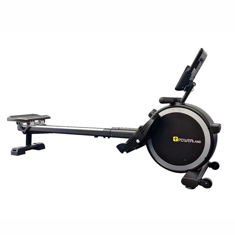 Powerland Avarçəkmə maşını YK-16R505 Tam Bədən Kardiyo Avadanlığı 120kq Rowing machine — Fitness və simulyatorlar, Bakı (2)