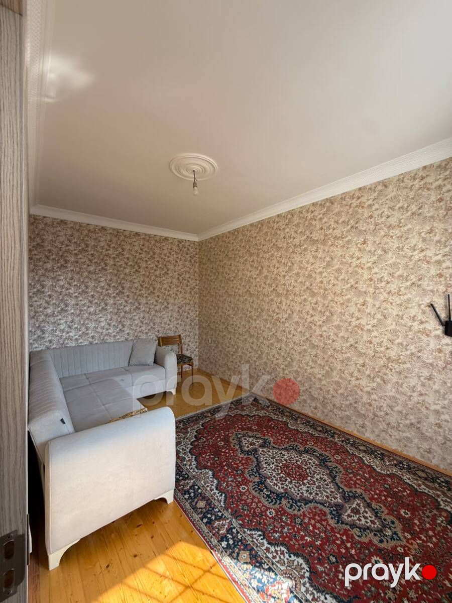 Həyət evi, Akim Abbasov küç — Ev, villa, Bakı (4)