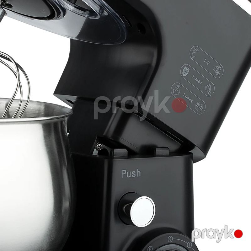 RAF 8L Böyük Tutuma Malik Çoxfunksiyalı Yüksək Gücə Malik 1800W Mikser Yumurta Çırpıcı Xəmir Qarışdıran — Blenderlər, xırdalayanlar və mikserlər, Bakı (5)