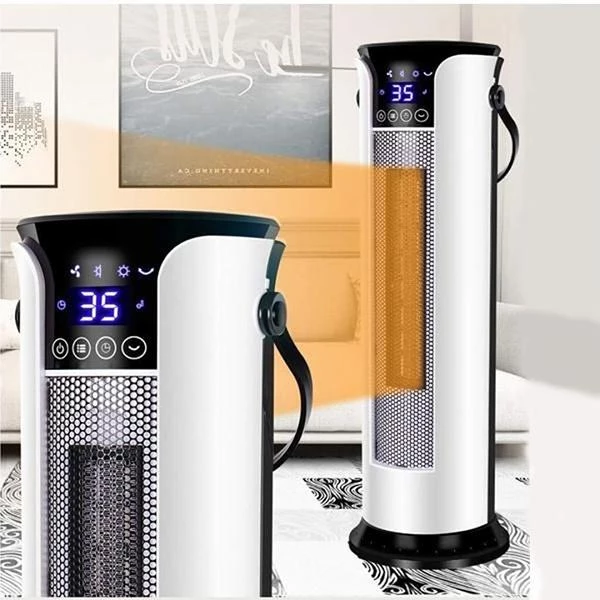 120 dərəcə fırlanan tam təhlükəsiz keramik Tez isti qızdırıcı 2000 W — Mallar, Bakı (3)
