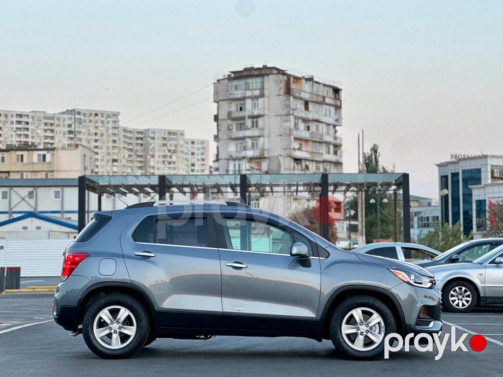 Chevrolet Trax, 1.4 L, 2019 il, 101 000 km 88-BX-380 — Avtomobillər, Bakı (11)