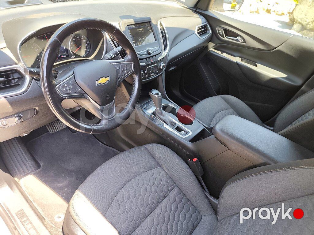 Chevrolet Equinox, 1.5 L, 2018 il, 132 000 km — Avtomobillər, Xaçmaz (12)