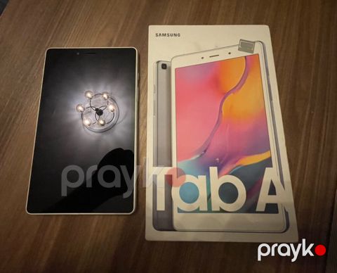 İşlənmiş Samsung Galaxy Tab A 8.0, 8", 64 GB, Ünvandan götürmə, Ödənişli çatdırılma, Rayonlara çatdırılma — Digah