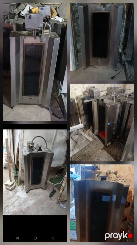 Elektrik, Remta, 3 gözlü, Nağd ödəniş — Bakı