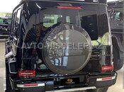 Mercedes G463 ehtiyat təkər örtüyü — Bakı