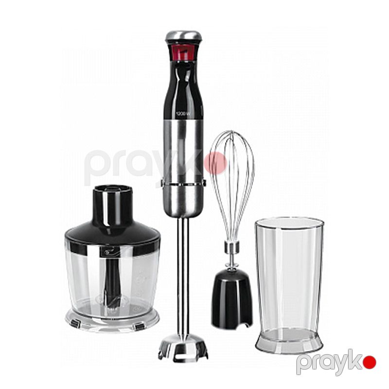DSP КМ-1157 Çoxfunksiyalı Elektrikli Blender Dəsti Əl Blenderi 2 Sürət Ayarlı Blender 1000W — Blenderlər, xırdalayanlar və mikserlər, Bakı (3)