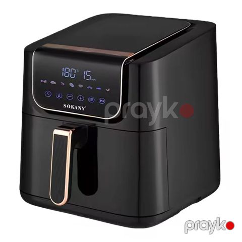 Aeroqril Sokany SK-10032 Yeni Dizaynda Böyük Tutumlu 1800 Vt 7 L Sokany SK-10032 — Bakı