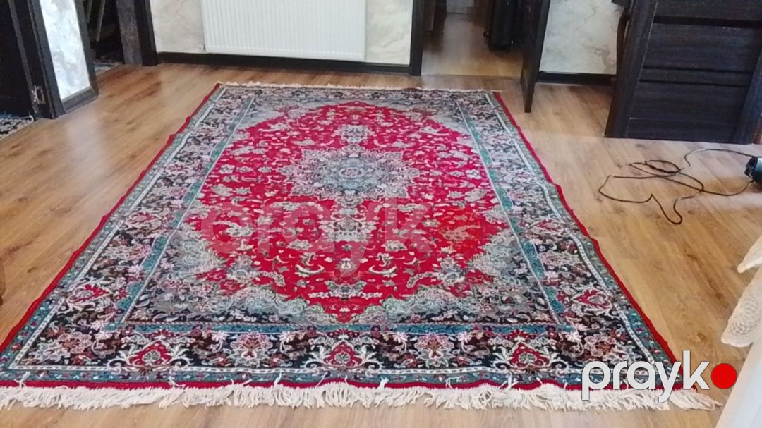 Xalça — Xalılar və xalı yolları, Bakı (2)