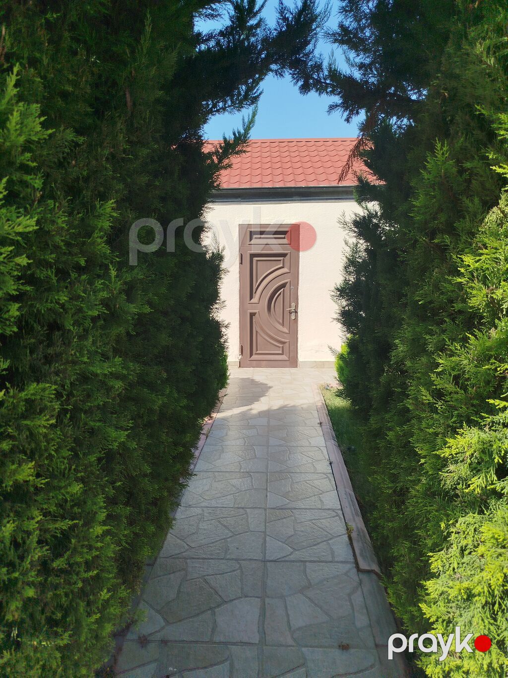7 otaqlı, 200 kv. m, Kredit yoxdur, Yeni təmirli — Ev, villa, Digah (6)