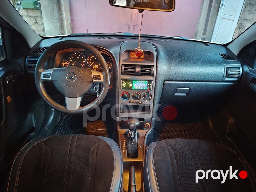 Opel Astra, 1.8 L, 2000 il, 346 268 km 77-NY-250 — Avtomobillər, Bakı (8)