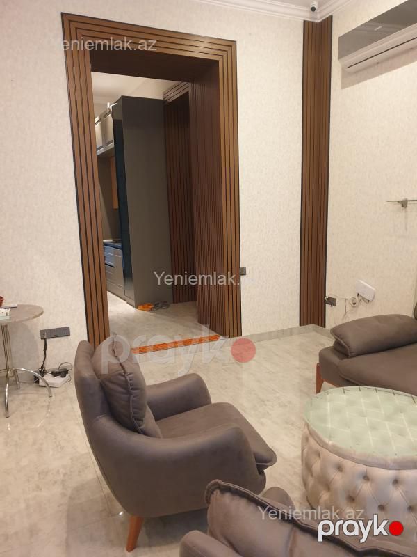 Kirayə 2 otaqlı Ofis, 50 m², Nəsimi rayonu — Ofis, Bakı (12)