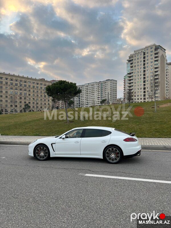 Porsche Panamera gts, 2016 il — Minik avtomobili icarəsi, Bakı (9)