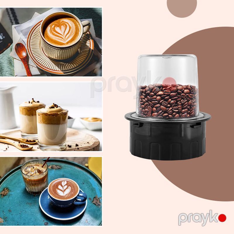 Sokany 500W Crusher 1.5L Böyük Tutumlu Çoxfunksiyalı Gümüş Blender Yüksək Sürətli Paslanmayan Polad Bıçaq — Blenderlər, xırdalayanlar və mikserlər, Bakı (8)