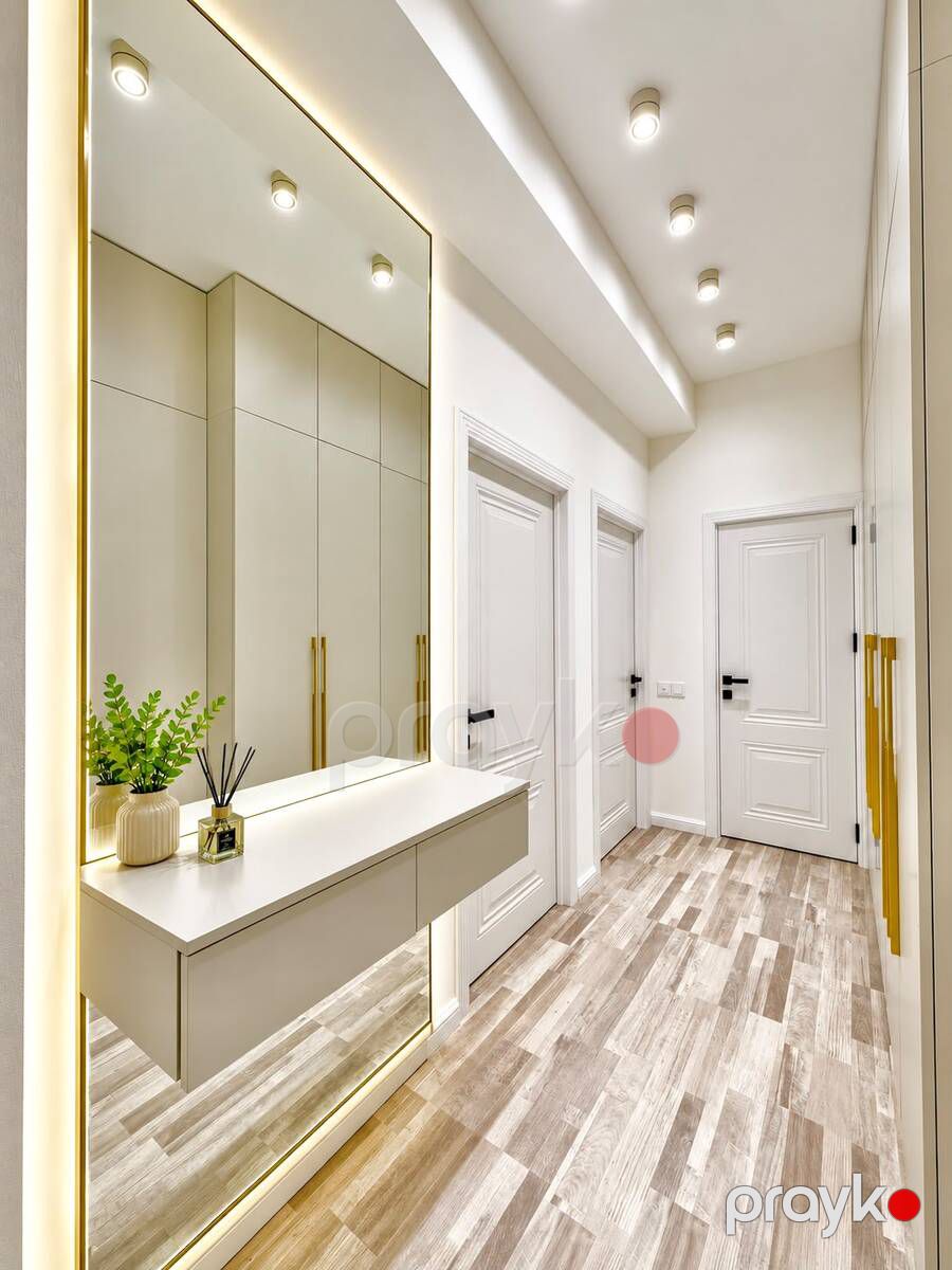 Satılır 2 otaqlı yeni tikili 47 m² — Mənzil, Bakı (4)