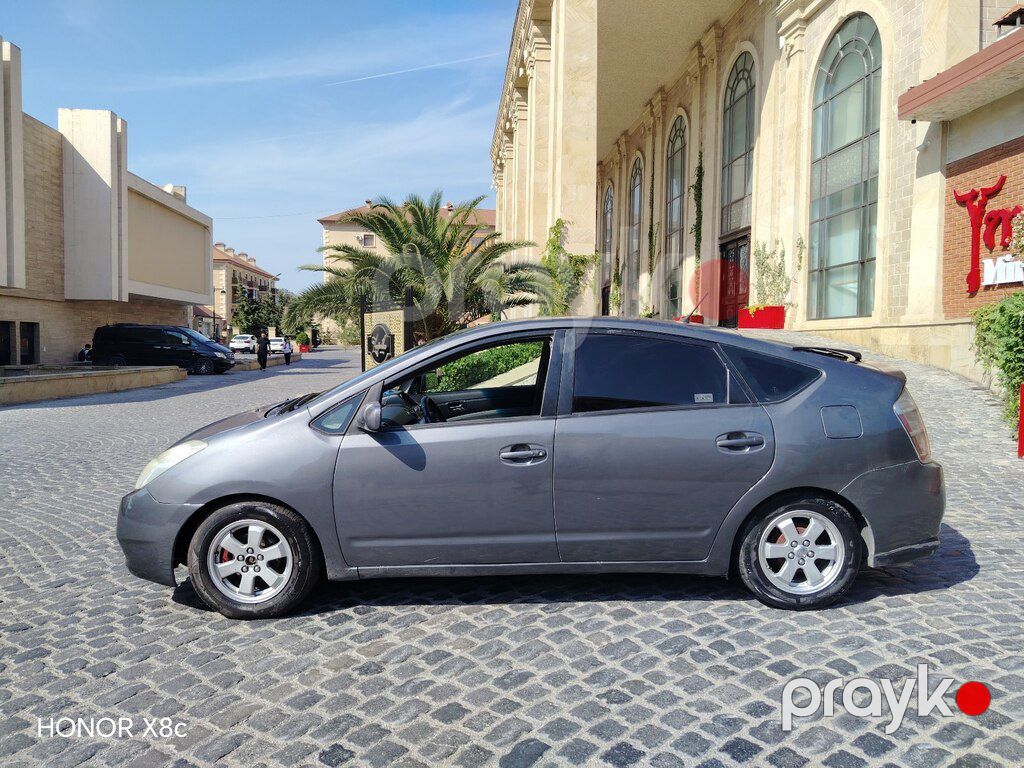 Toyota Prius, 1.5 L, 1.3 kWh, 2008 il, 318 000 km 99-OV-323 — Avtomobillər, Bakı (3)