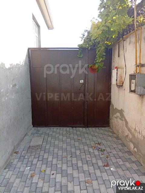 Yasamal rayonunda 5 otaqlı Həyət evi Kirayə verilir, 120 m² — Bakı