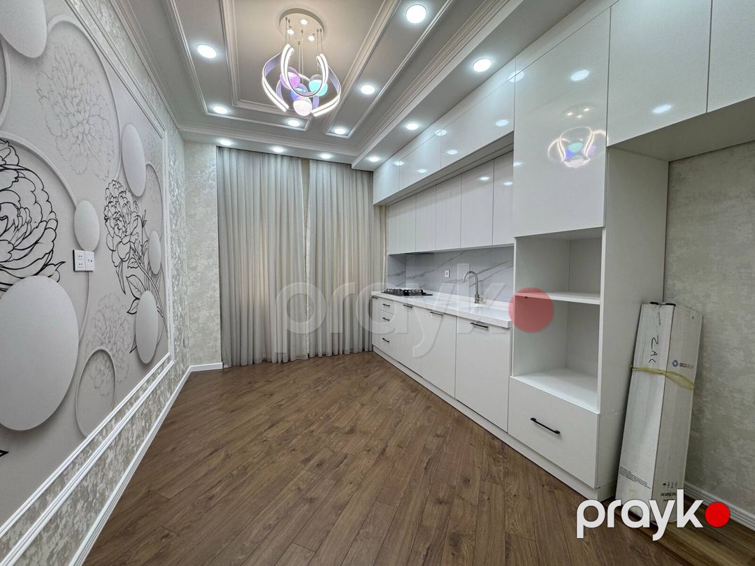 Satılır 3 otaqlı yeni tikili 94 m² — Mənzil, Bakı (6)
