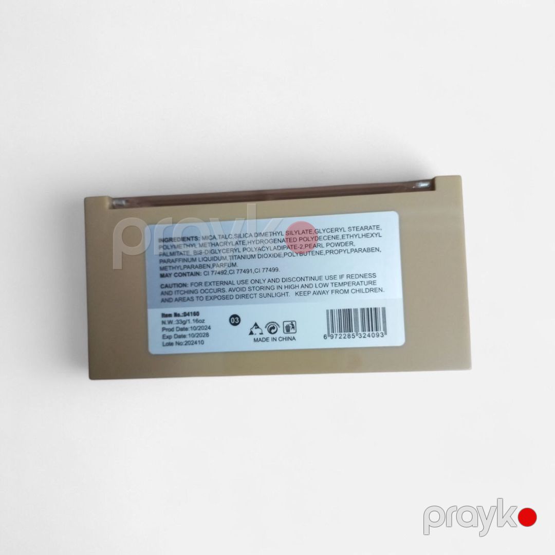 Kölgə paleti DoDo Girl Contour 03 — Mallar, Bakı (2)