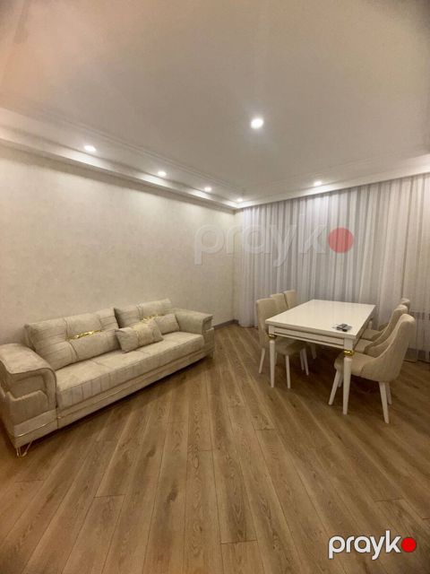 İcarəyə verilir 2 otaqlı yeni tikili 70 m² — Bakı