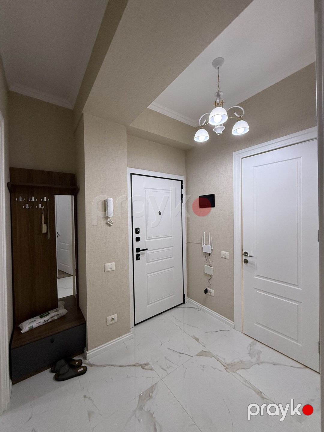 İcarəyə verilir 3 otaqlı yeni tikili 55 m² — Mənzil, Bakı (8)