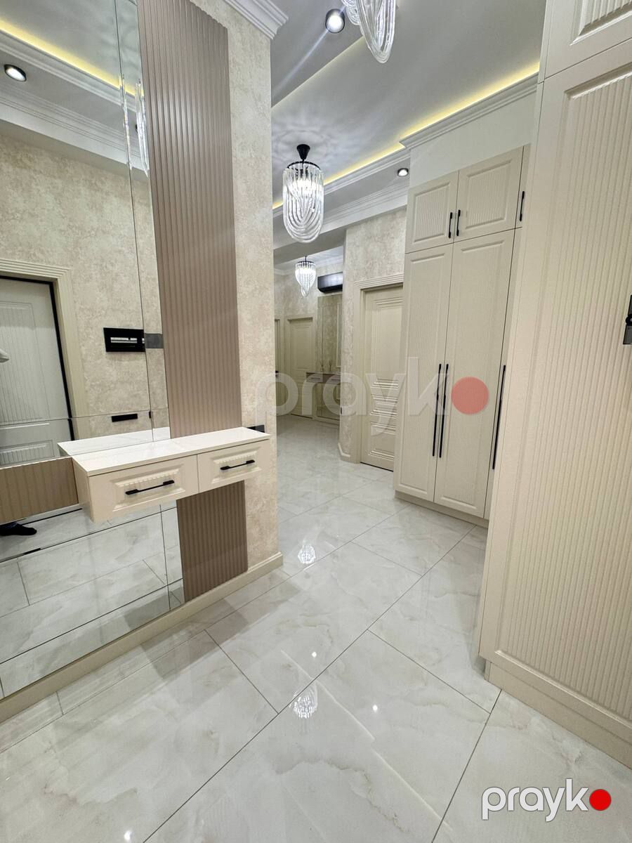 Satılır 3 otaqlı yeni tikili 104 m² — Mənzil, Bakı (2)
