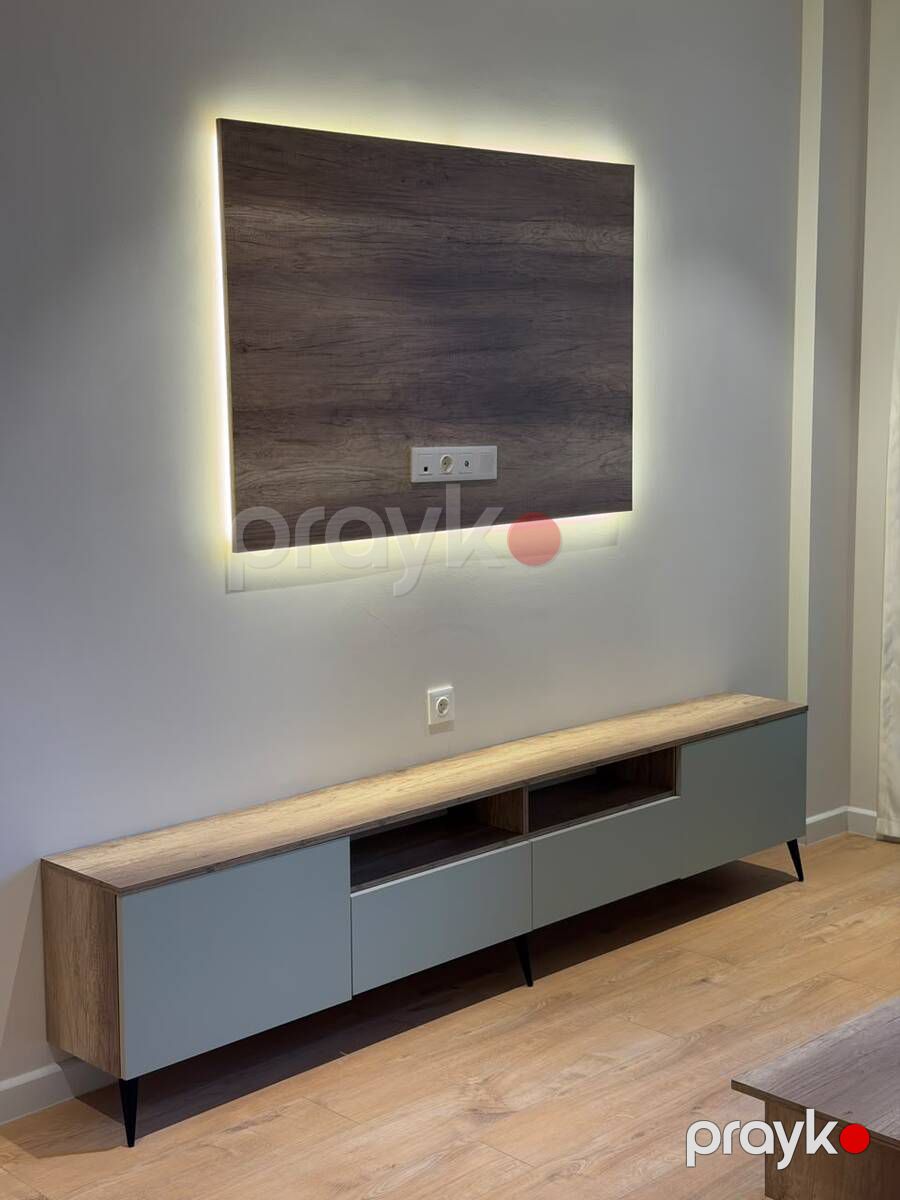 İcarəyə verilir 2 otaqlı yeni tikili 80 m² — Mənzil, Bakı (12)