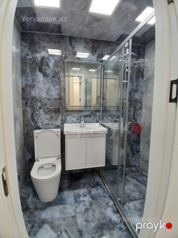 Kirayə 2 otaqlı Bina evi menzil (Yeni tikili), 85 m², Xətai rayonu — Mənzil, Bakı (12)