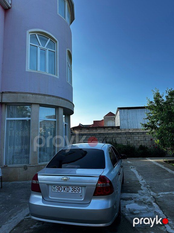 Chevrolet Aveo, 1.4 L, 2010 il, 300 000 km 90-KD-369 — Avtomobillər, Quba (5)