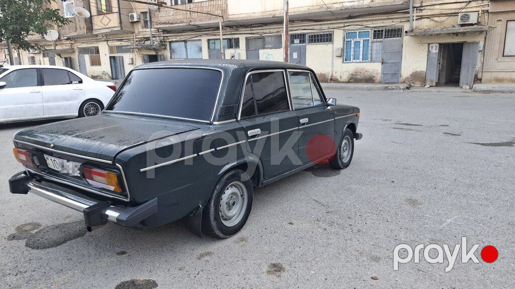 Lada (VAZ) 2106, 1.6 L, 2004 il, 199 000 km — Avtomobillər, Bakı (4)