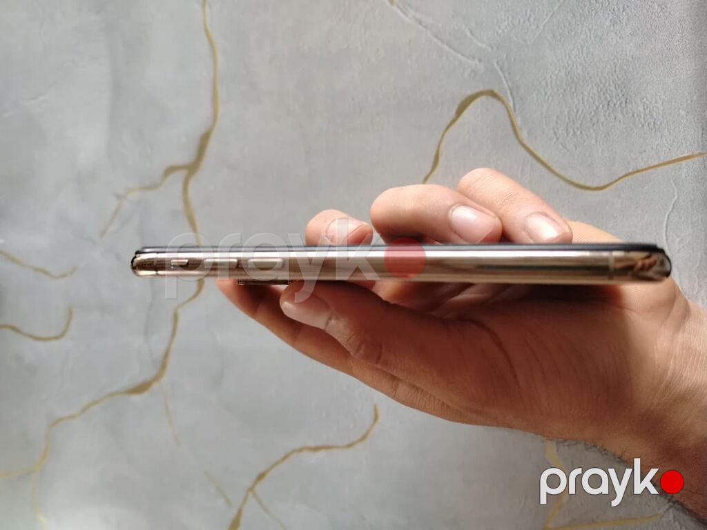 IPhone Xs, 64 GB, Qızılı, Face ID — Apple iPhone, Xaçmaz (2)