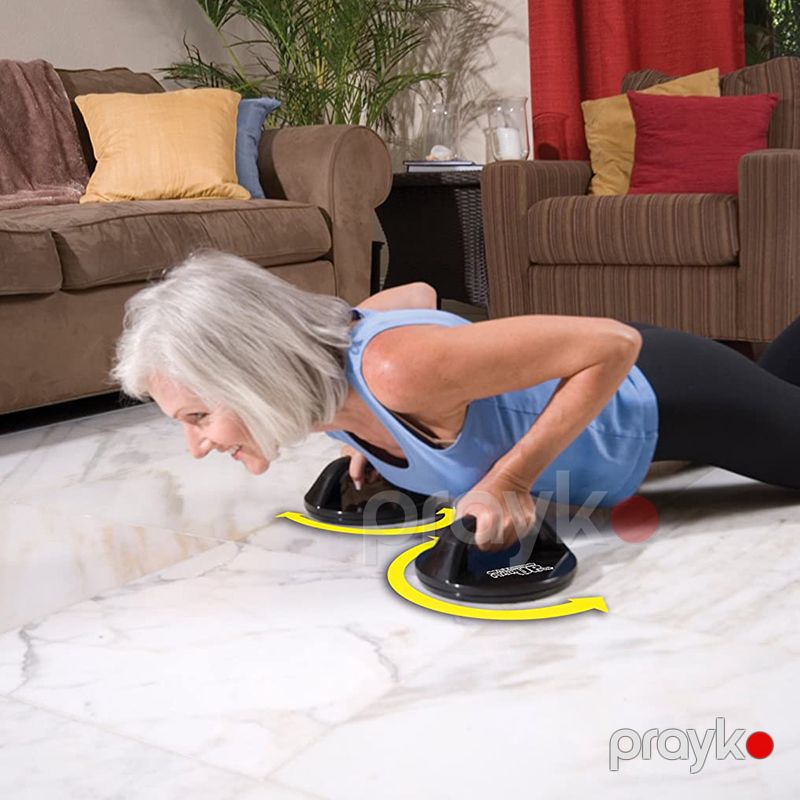 Jack Zatorski Push Up Pro Üst Bədən Məşqi Push Up Pro Jim Tutacaqları — Fitness və simulyatorlar, Bakı (6)