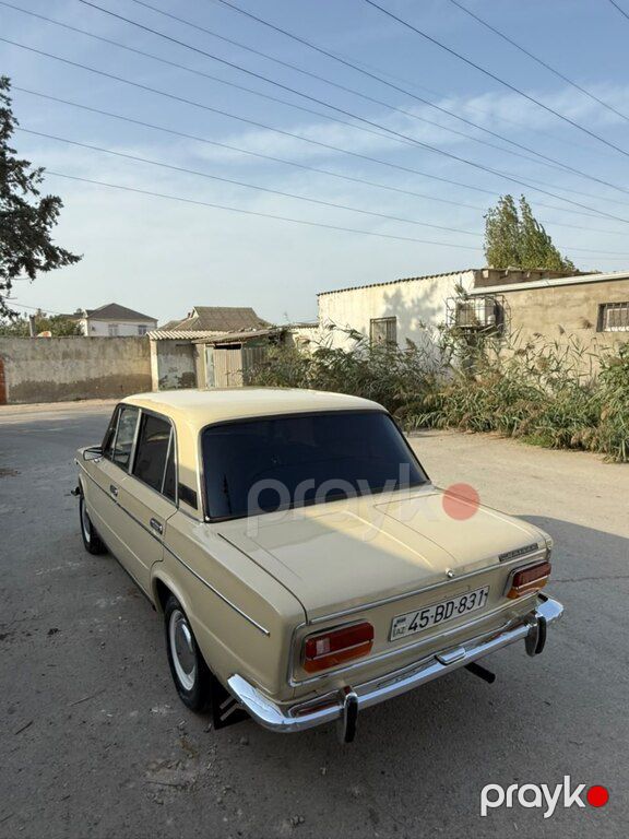 Lada (VAZ) 2103, 1.6 L, 1981 il, 999 999 km 45-BD-831 — Avtomobillər, Bakı (11)