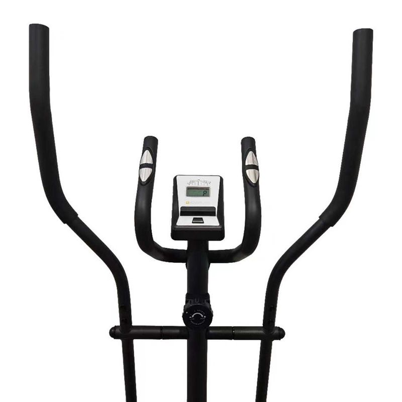 Powerland Eliptik Veloxizək 100kq YK-10S17H Velo Trenajor LCD ekran Veloxizək — Fitness və simulyatorlar, Bakı (5)