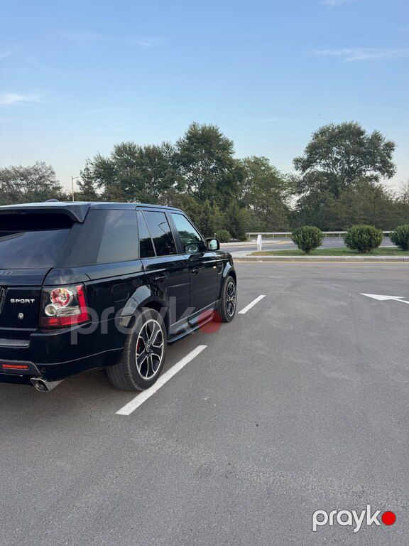 Land Rover Range Rover, 3.6 L, 2009 il, 222 222 km — Avtomobillər, Ağcabədi (4)