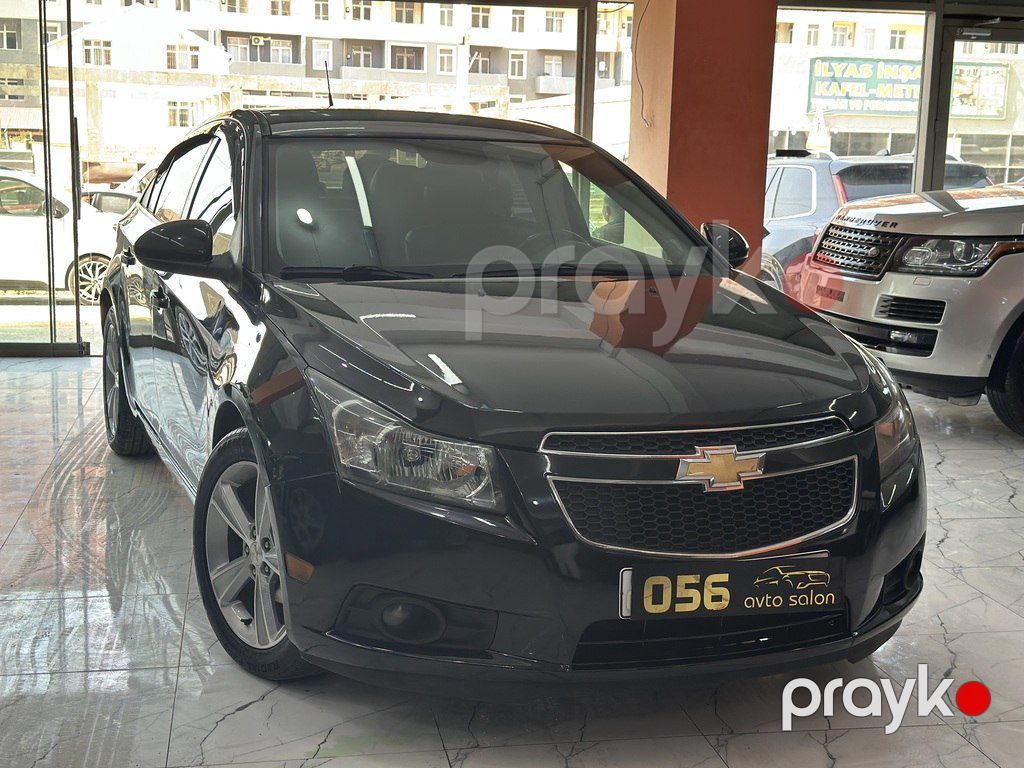 Chevrolet Cruze, 1.4 L, 2014 il, 198 000 km — Avtomobillər, Xırdalan (11)