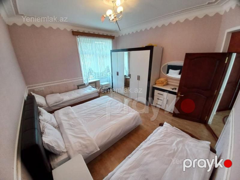 Günlük 4 otaqlı Həyət evi / Villa, 212 m², Quba — Ev, villa, Quba (4)
