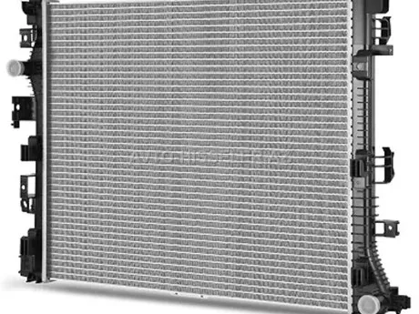Chevrolet Equinox Su radiatoru — Gəncə