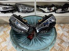 BMW X7 2020-2022 ön faraları — Bakı
