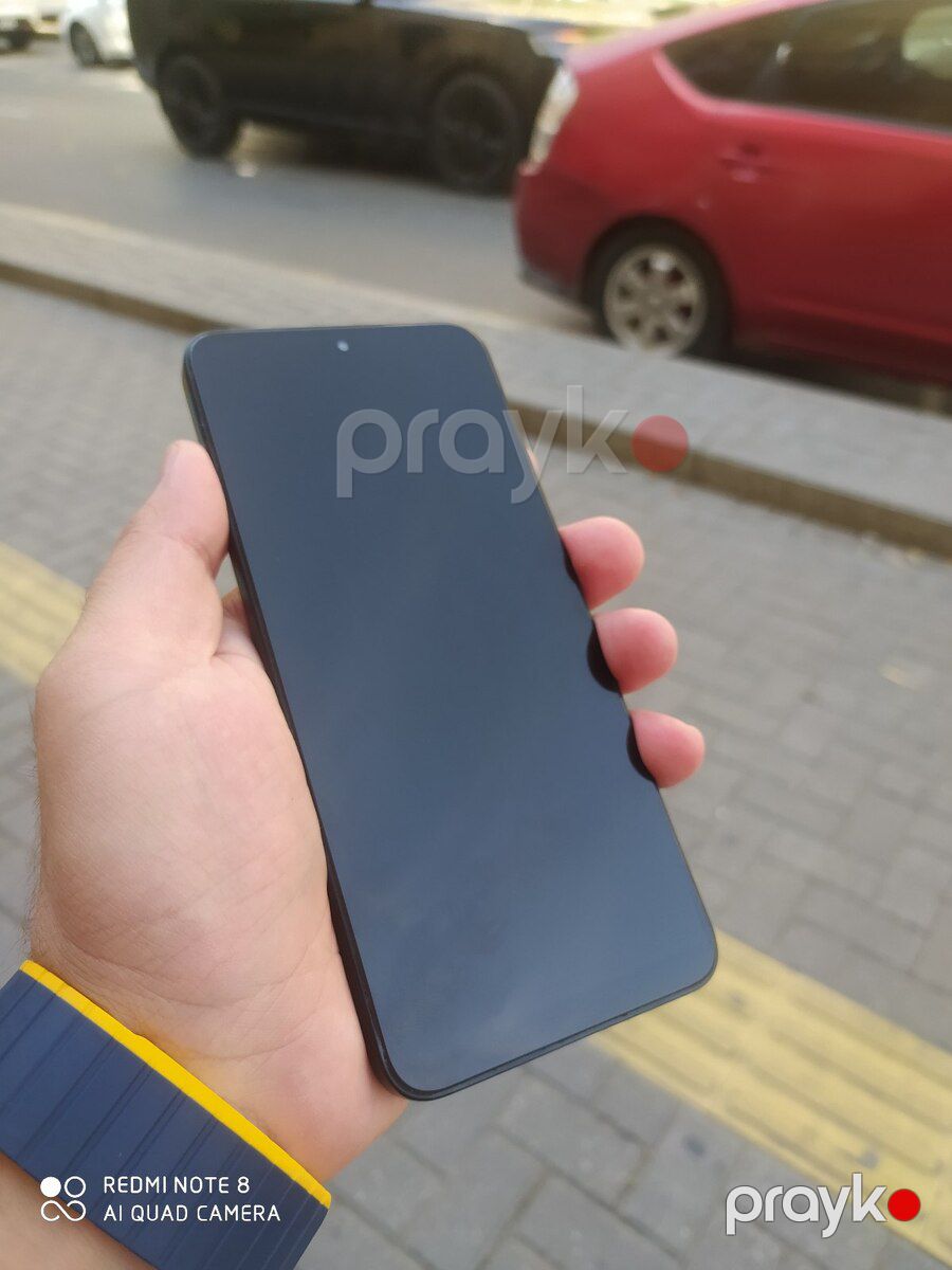 Honor X8a Midnight Black 128GB/6GB — Smartfonlar, Bakı (2)
